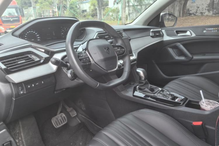 Used Peugeot 408 2022 1.6T Ambition Edition