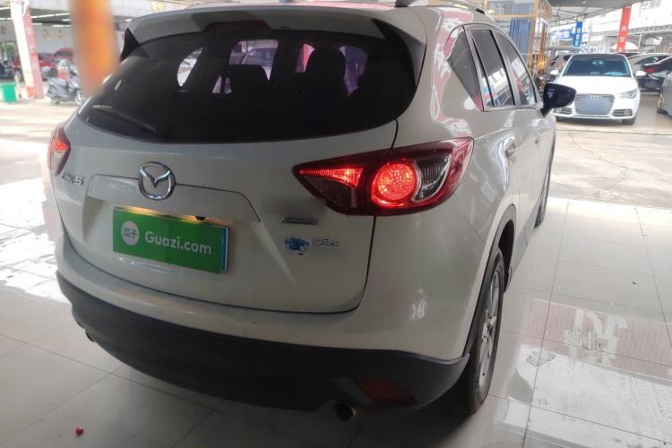 Used Mazda CX-5 2015 2.0L Automatic Two-Wheel Drive Urban Version

