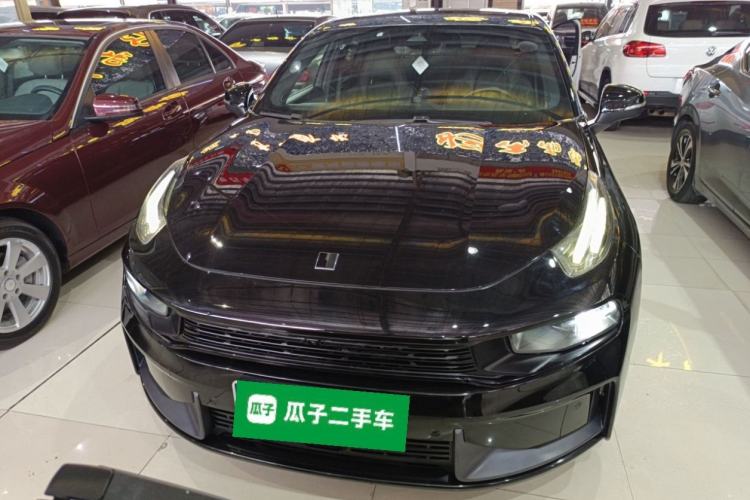 Used Lynk & Co 03 2018 1.5TD DCT JingPro Edition China V Standard
