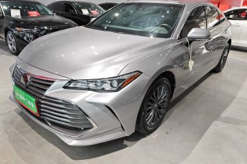 Used Toyota Avalon 2019 2.0L XLE Premium Edition China VI