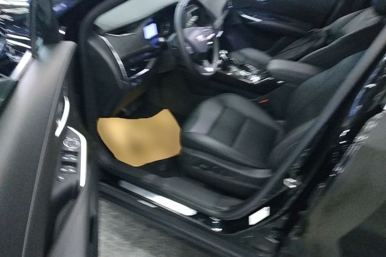 Used Cadillac XT4 2021 28T Two-Wheel Drive Tech Edition
