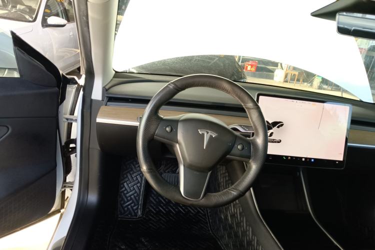 Used Tesla Model 3 2019 Standard Range Rear-Wheel Drive Upgraded Version (52 kWh)
