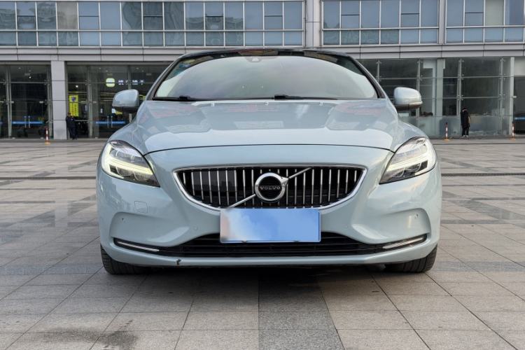 Used Volvo V40 2018 T3 Zhiya Edition