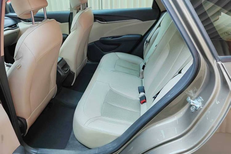 Used Buick GT 2017 15N Automatic Elite Version
