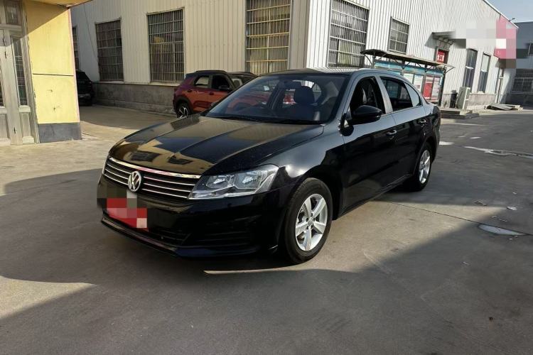 Used Volkswagen Lavida 2019 Lavida Start 1.5L Automatic Trendy Version China VI Standard
