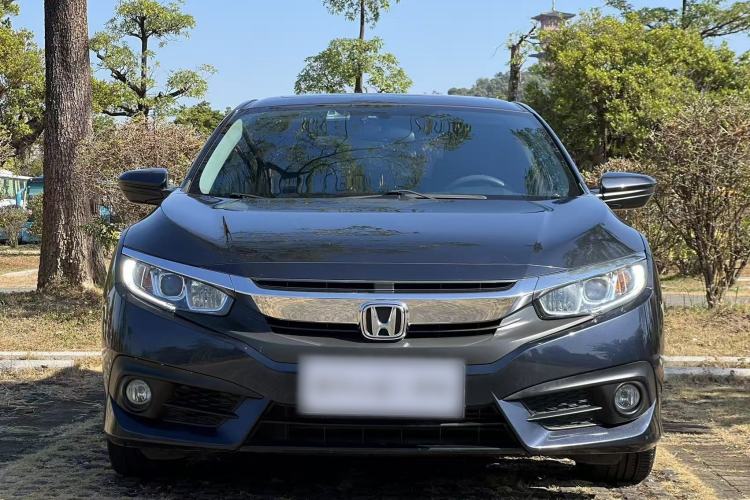 Used Honda Civic 2016 180TURBO CVT Comfort Version