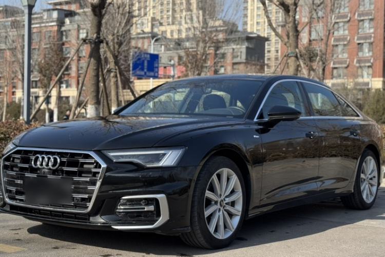 Used Audi A6L 2024 45 TFSI Prestige Dynamic Edition