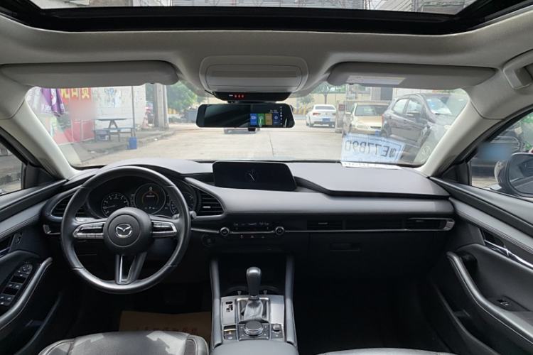 Used Mazda Mazda 3 Axela 2022 2.0L Automatic Zhiya Edition
