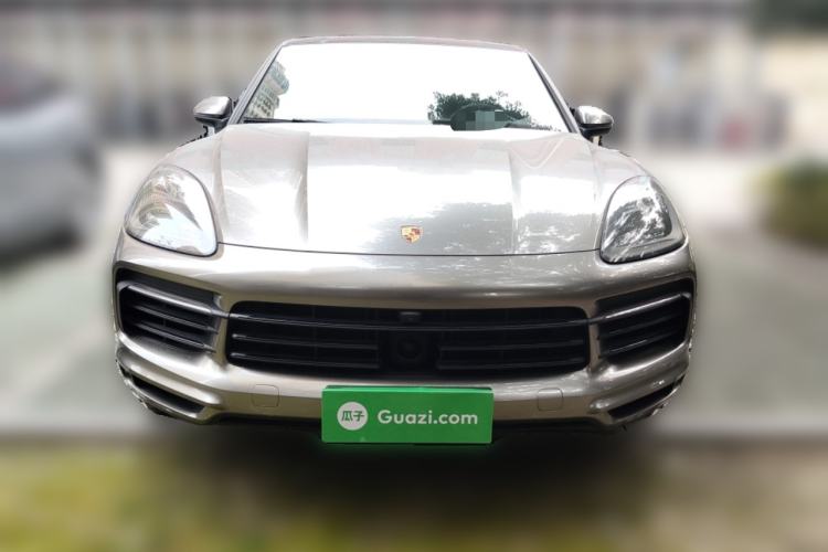Used Porsche Cayenne 2019 Cayenne Coupé 3.0T
