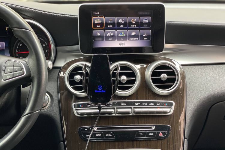 Used Mercedes-Benz GLC 2019 GLC 260 L 4MATIC Dynamic Model
