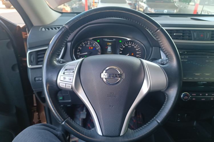 Used Nissan X-Trail 2014 2.0L CVT Comfort Edition 2WD
