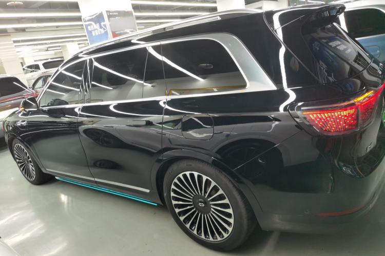 Used Hima AITO M9 2024 Range-Extended Max Edition 42 kWh 5-Seater Version
