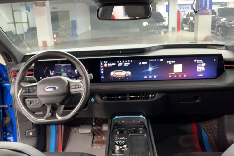 Used Ford EVOS 2022 EcoBoost 245 Sport Edition
