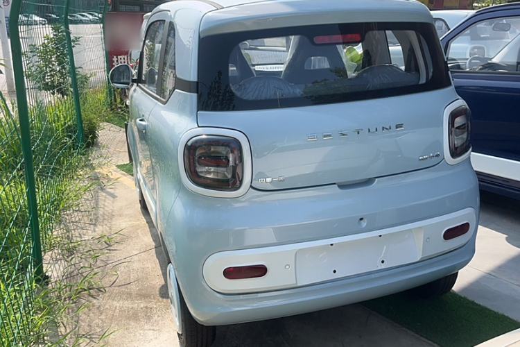 Used Bestune Pony 2025 222km Range Agile Horse
