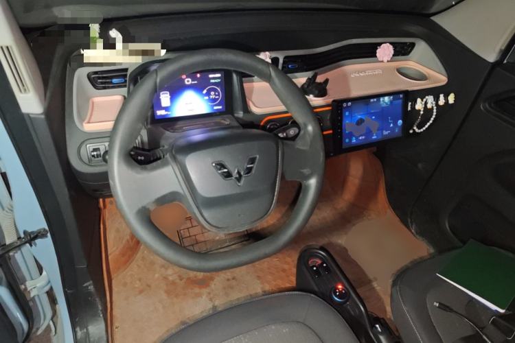 Used Wuling Hongguang MINIEV 2020 Zizai Version Lithium-NMC
