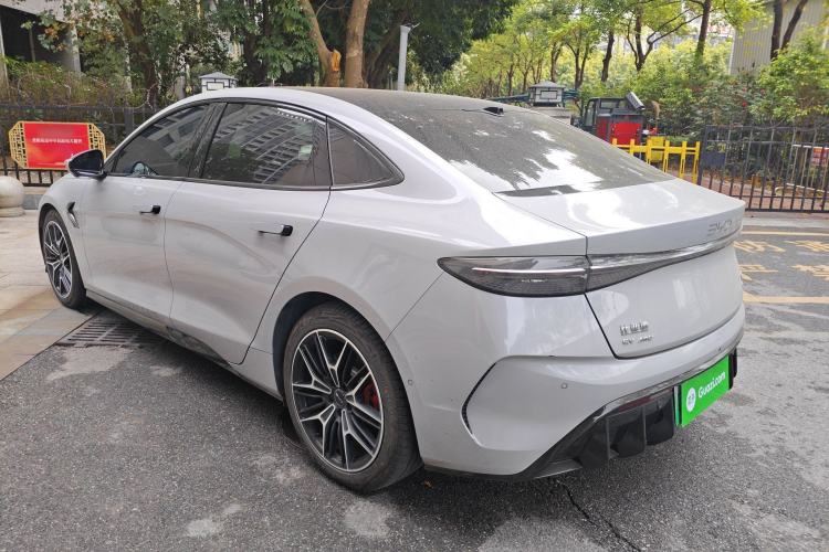 Used BYD Seal 2025 600 All-Wheel Drive Intelligent Driving Version
