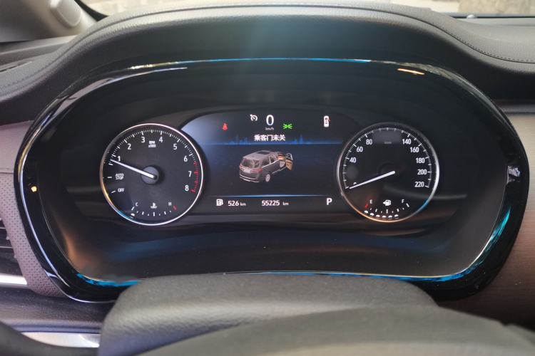 Used Buick GL8 2022 Land Business Class 652T Luxury Model
