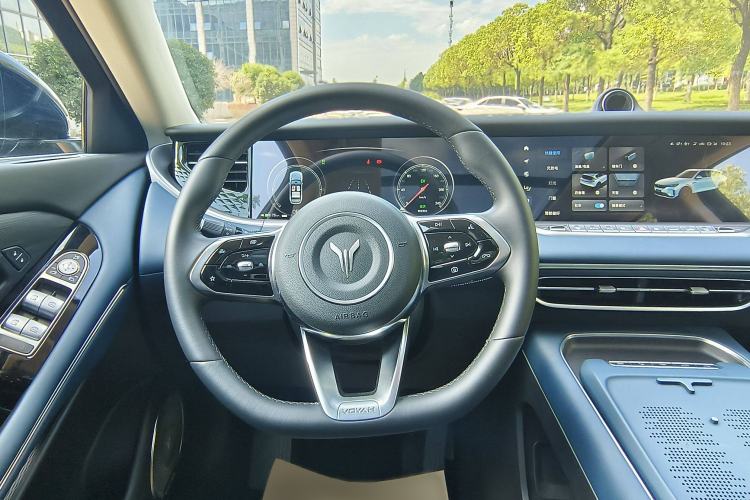 Used VOYAH FREE 2024 Ultra-Long Range Intelligent Driving Version
