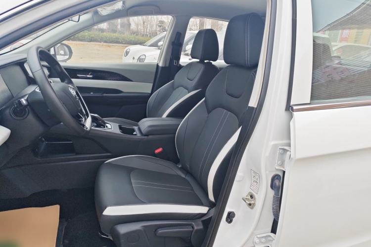 Used Dongfeng Aeolus E70 2021 500 Pro Deluxe Edition
