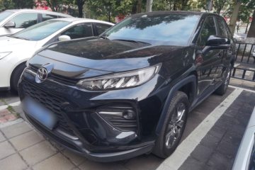 Used Toyota Wildlander 2023 2.0L CVT Two-Wheel Drive Leading Edition