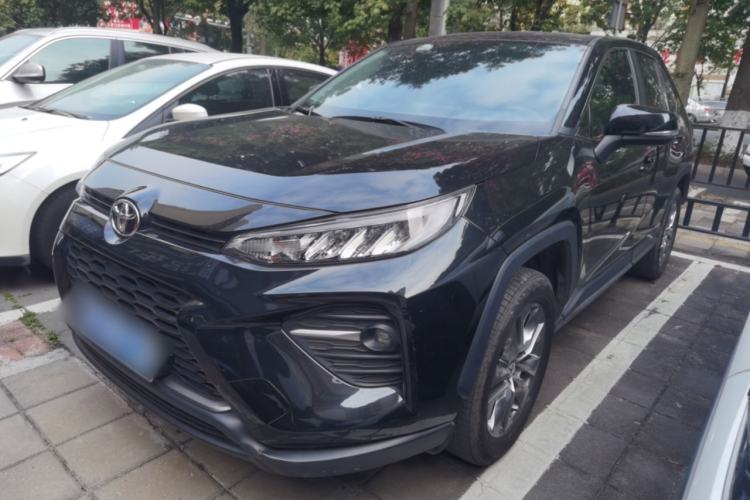 Used Toyota Wildlander 2023 2.0L CVT Two-Wheel Drive Leading Edition