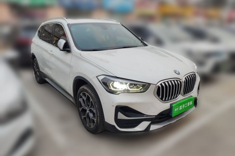 Used BMW X1 2022 sDrive20Li Fashion Model
