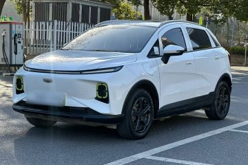 Used Geometry E Firefly 2023 401KM Linglong Tiger 5-Seater