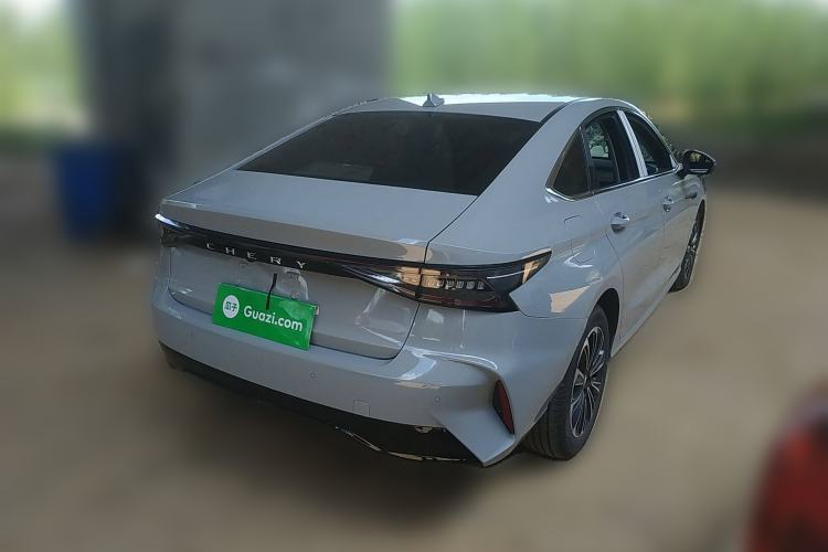 Used Chery Fengyun A8 2024 127 Long-Distance Edition Standard Version
