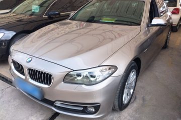Used BMW 5 Series 2014 520Li Elegant Model