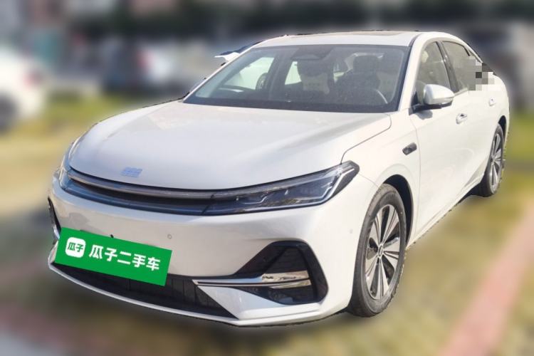 Used Geely Galaxy Galaxy A7 