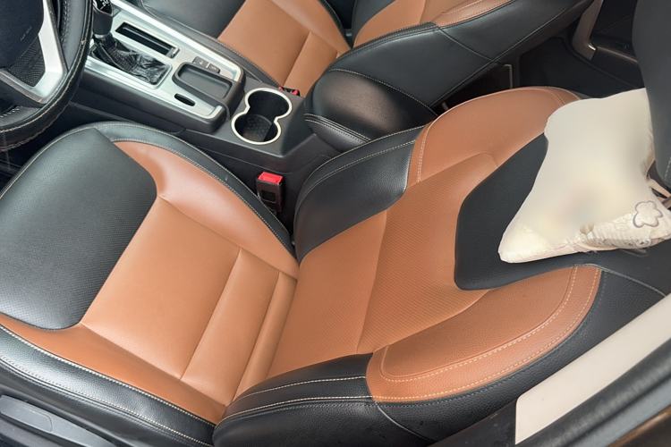 Used Geely Auto Vision X6 2016 1.3T CVT Luxury Model
