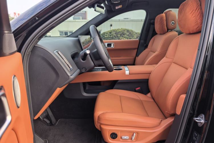 Used Li Auto L6 2024 Pro Model
