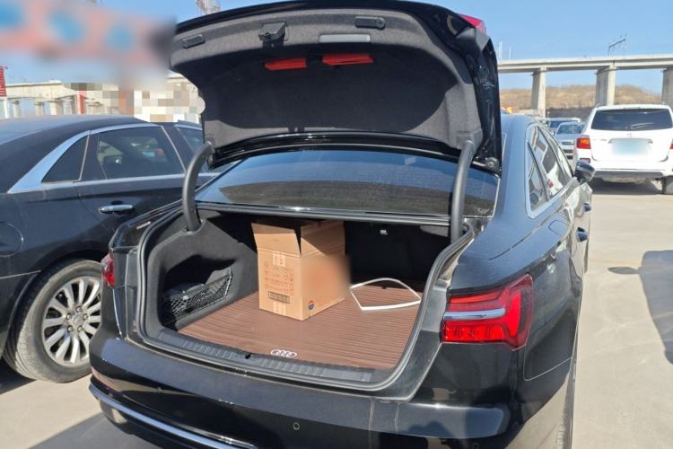 Used Audi A6L 2024 40 TFSI Luxury Dynamic Edition
