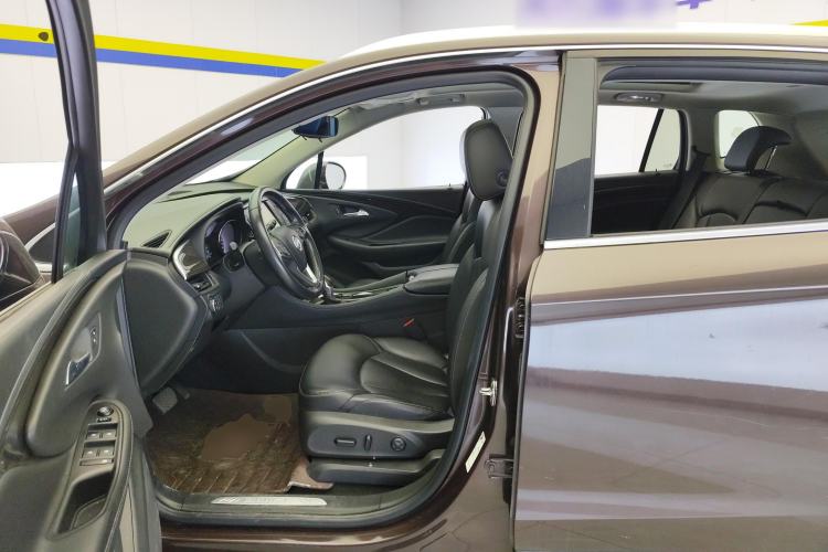 Used Buick Envision 2018 20T Two-Wheel-Drive Elite Model
