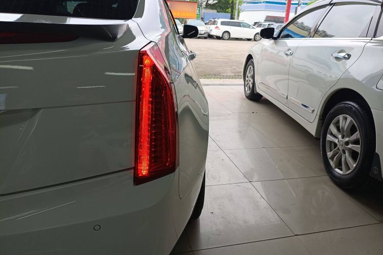 Used Cadillac ATS-L 2016 28T Fashion Edition
