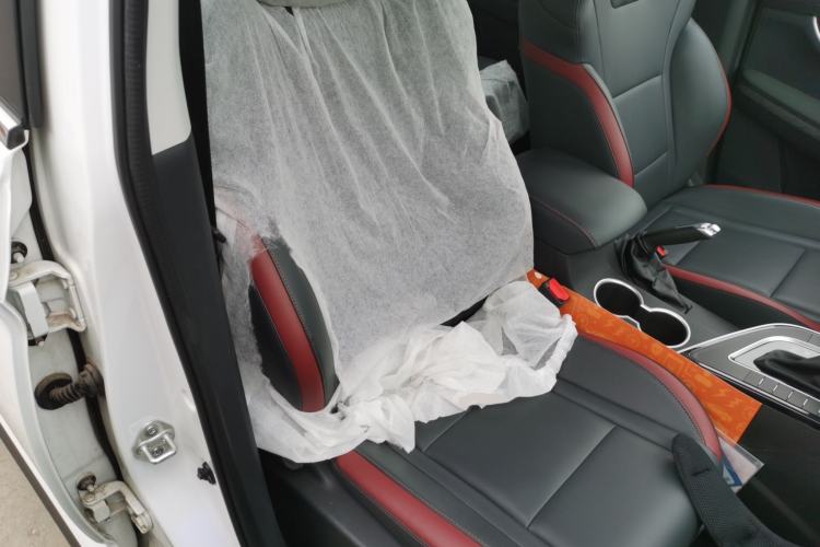 Used FORTHING T5 2021 1.5T Automatic Comfort Version
