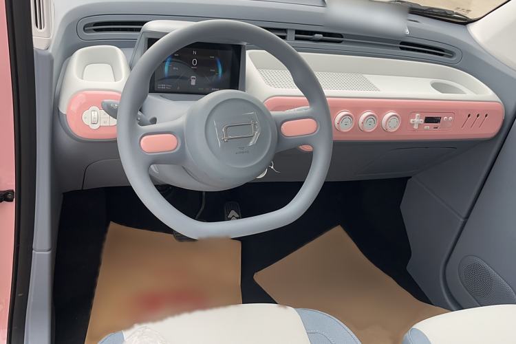 Used Bestune Pony 2025 222km Range Agile Horse
