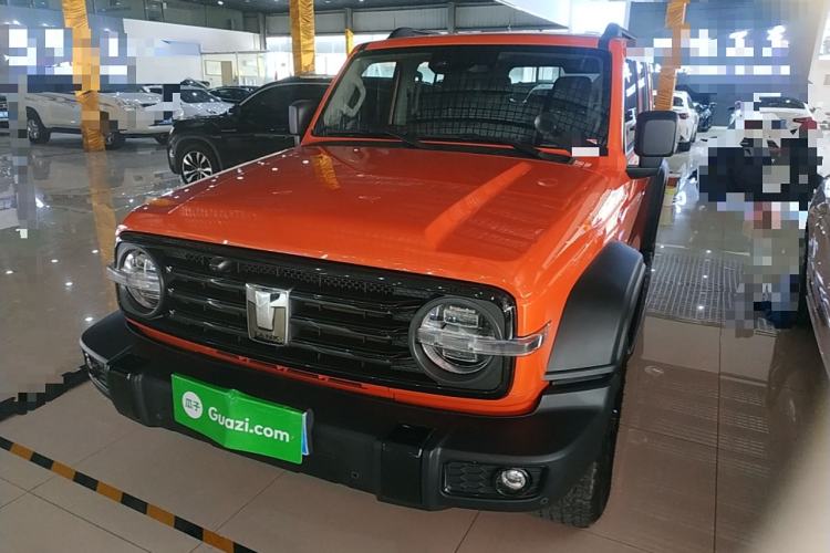 Used Tank 300 2023 Off-Road Edition 2.0T Challenger
