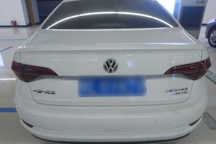 Used Volkswagen Sagitar 2021 280TSI DSG Excellence Edition
