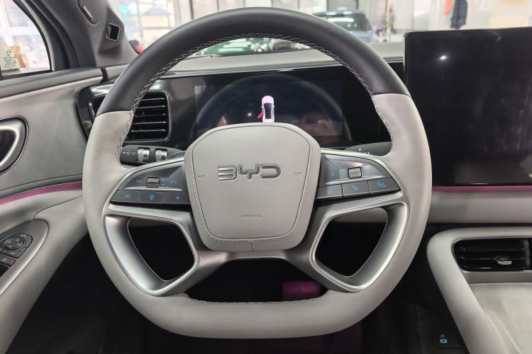 Used BYD Sealion 06 New Energy 2025 Model EV 605 Navigation Plus Edition