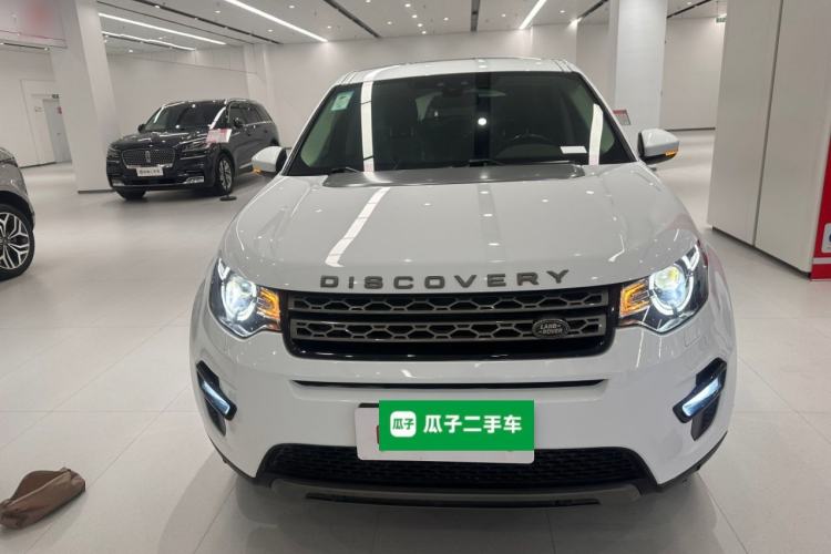 Used Land Rover Discovery Sport 2018 240 PS SE Version