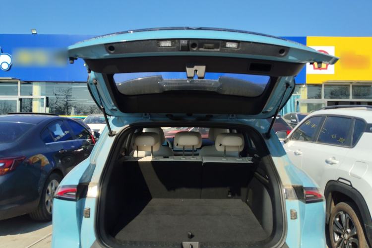 Used Baojun Yunhai 2024 500km Pure Electric Version
