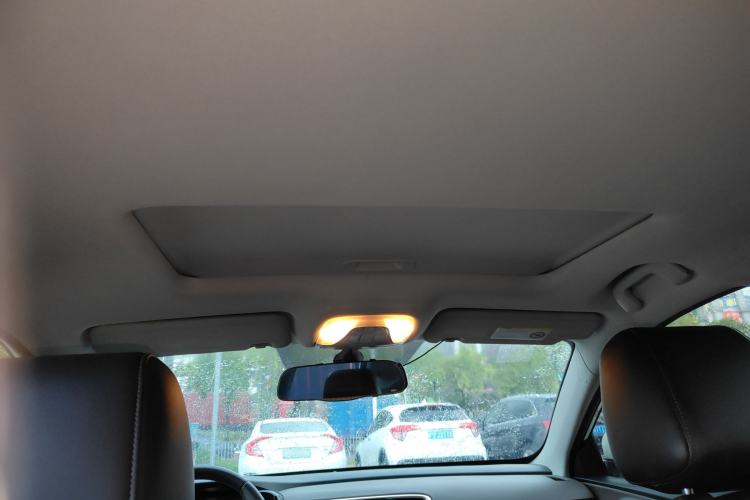 Used GAC Trumpchi GA4 2018 200T Automatic Luxury Edition
