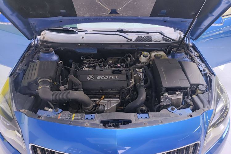 Used Buick Regal 2015 1.6T Elite Tech Model
