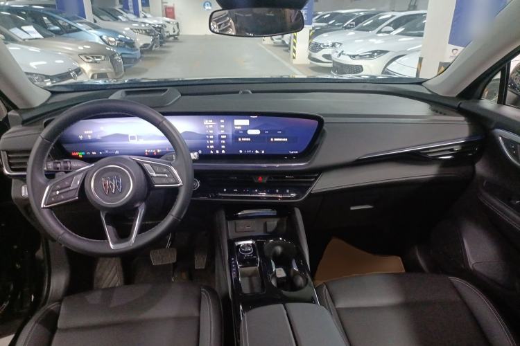 Used Buick Envision 2025 25T Entry-Grade Platinum Edition