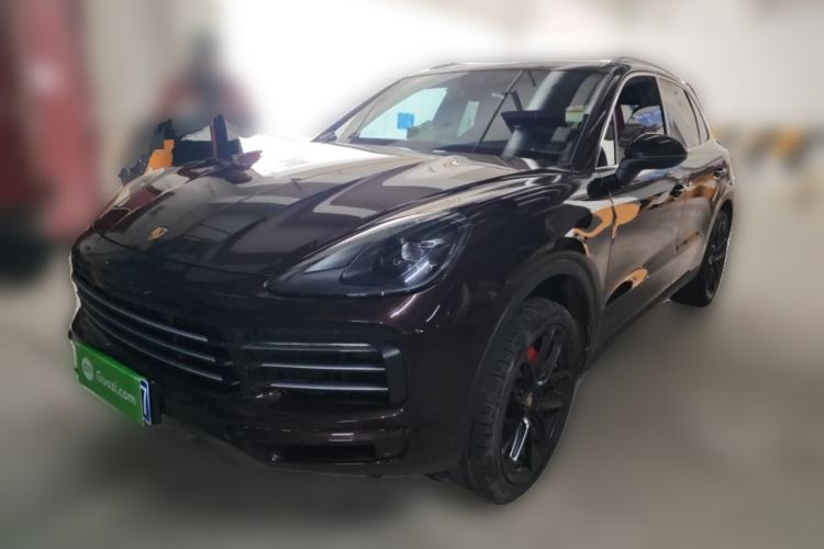 Used Porsche Cayenne 2018 Cayenne 3.0T