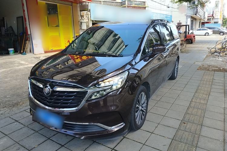 Used Buick GL8 2020 ES Land Cruiser 653T Luxury Model