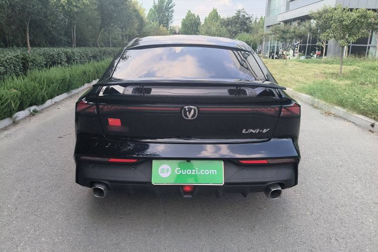 Used Changan UNI-V 2022 1.5T Prestige Version
