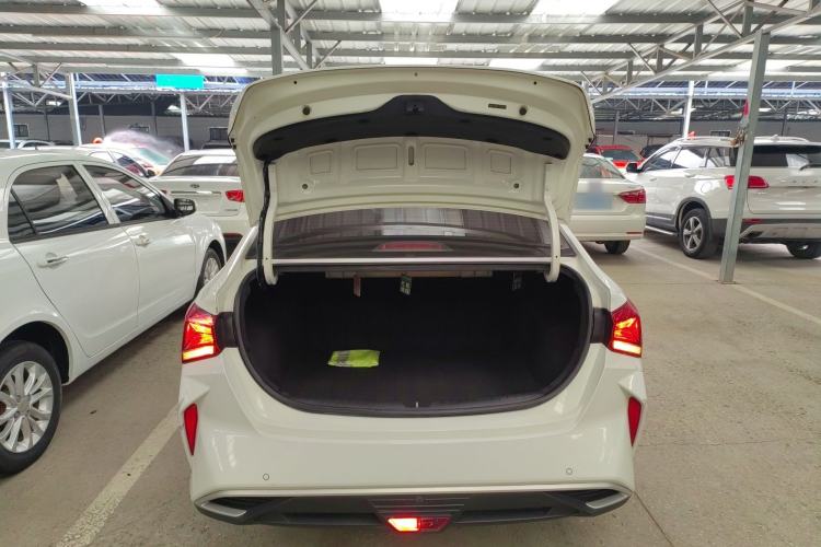 Used Hyundai Verna 2020 1.4L Manual GLS Cool Edition