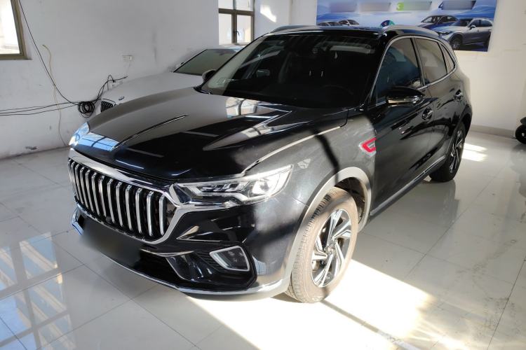 Used Hongqi HS5 2022 Revised Version 2.0T Smart Connect Flagship Edition